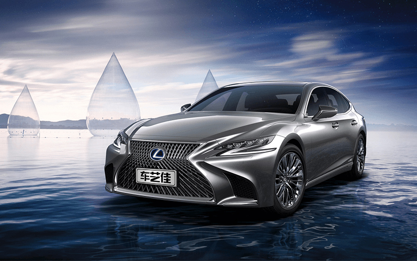 雷克萨斯“道法自然”