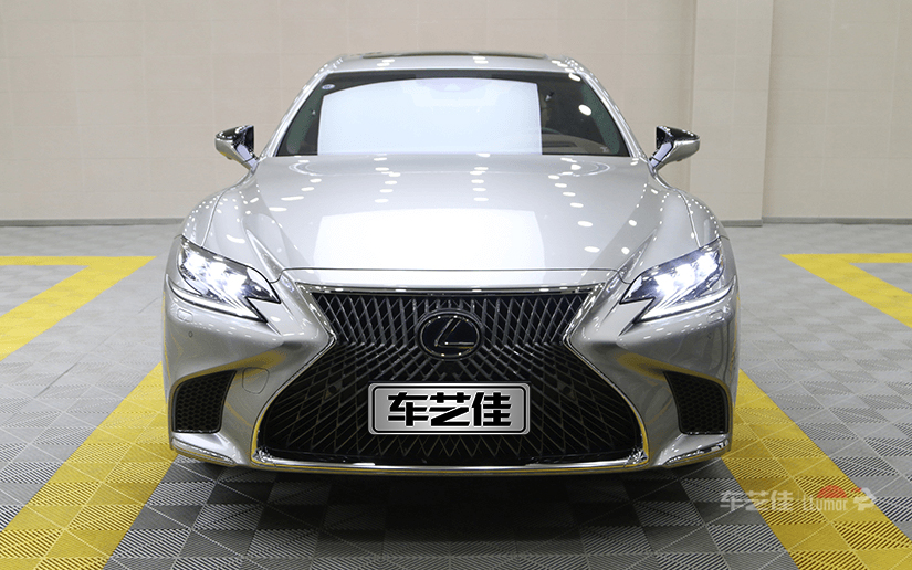 车艺佳无痕装贴