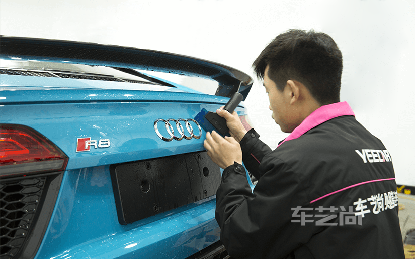 全套进口贴膜专业施工工具