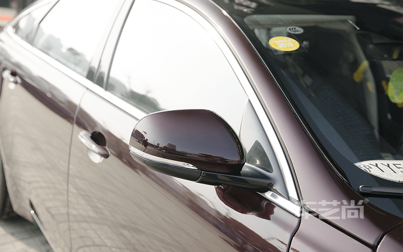 漆面保护膜后视镜