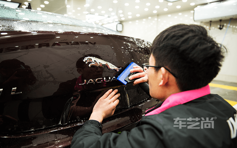 车膜专业施工工具