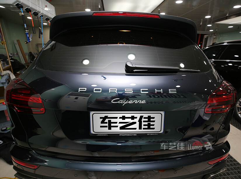 隐形车衣效果图