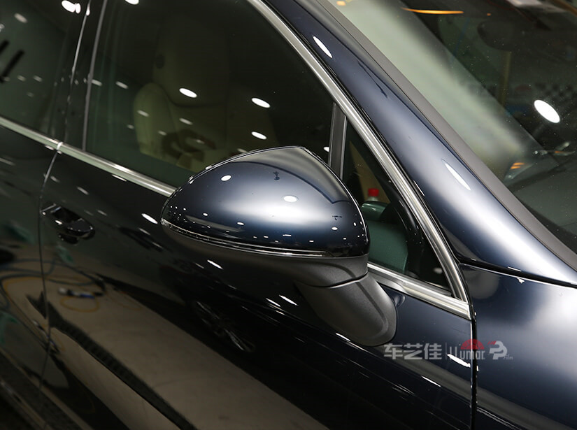 后视镜展示