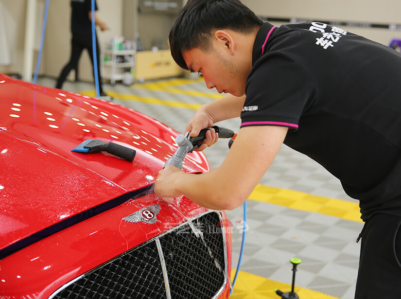 弱水冲洗清洁液