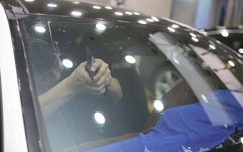 汽车隔热膜起源