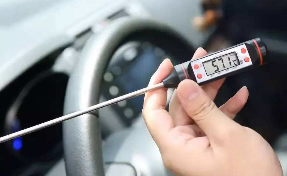 汽车隔热原理-汽车热量产生