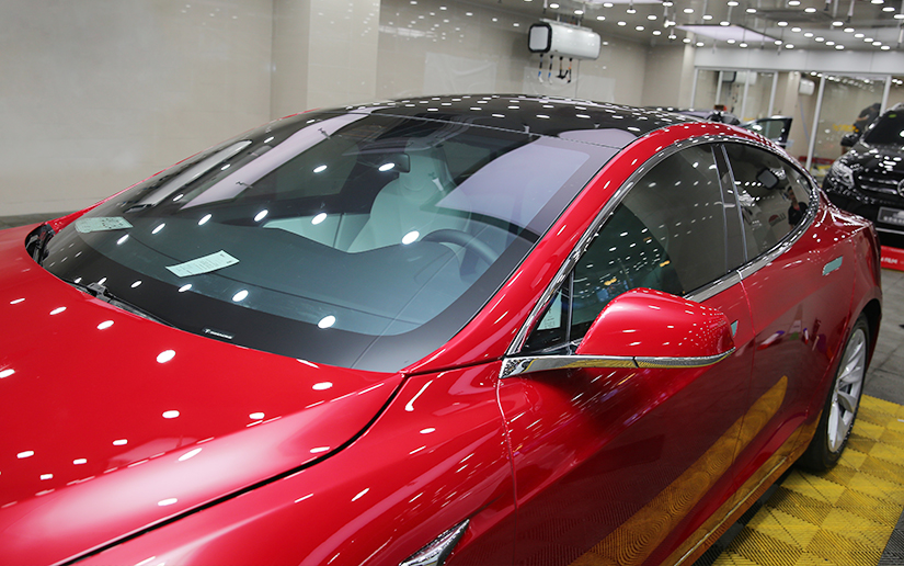 龙膜汽车隔热膜（窗膜）的六大优势性能！