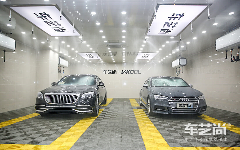 车艺佳龙膜漆面保护膜