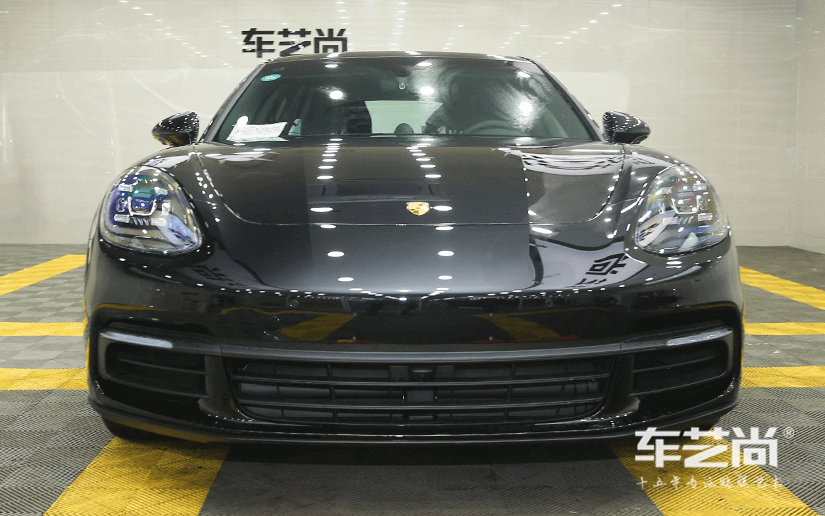 车艺佳龙膜漆面保护膜