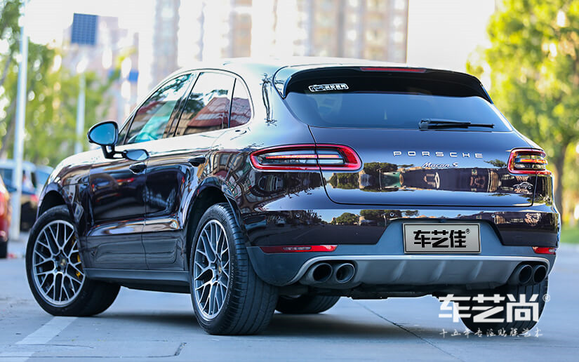 车艺佳龙膜旗舰店