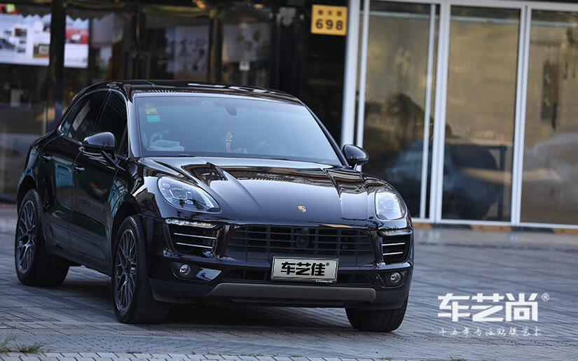 车艺佳龙膜旗舰店