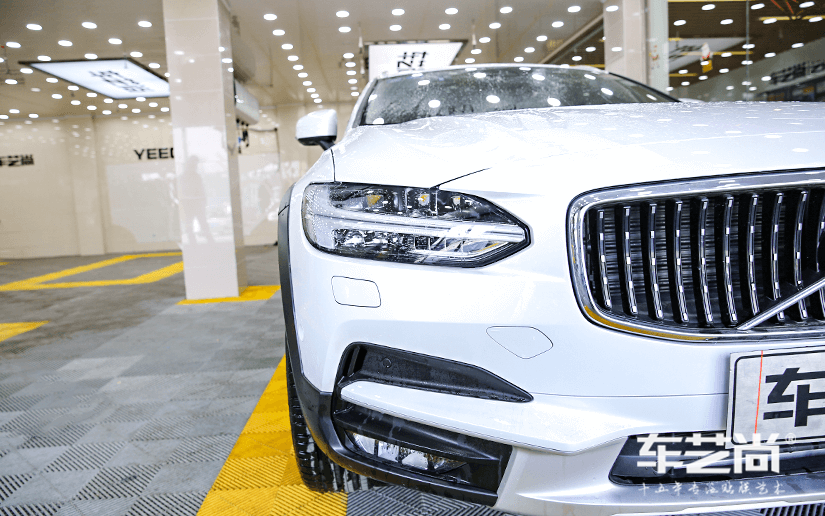 车艺佳龙膜漆面保护膜