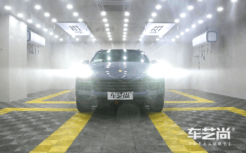 车艺佳龙膜漆面保护膜