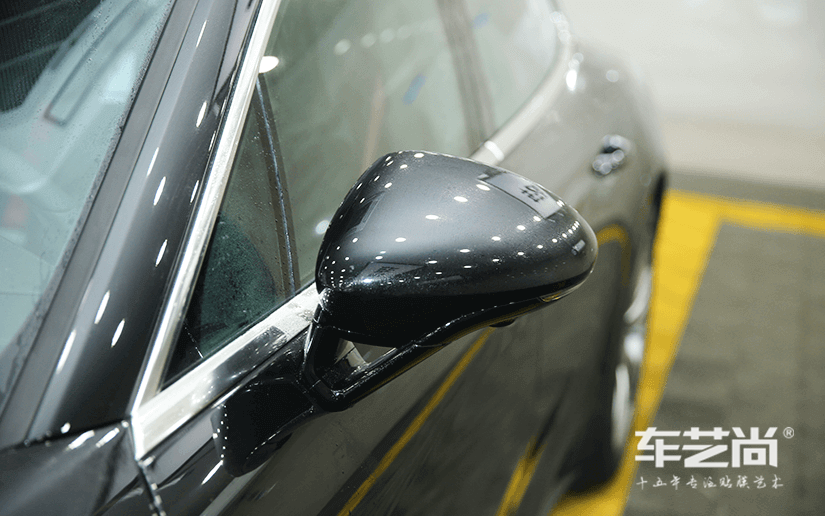 车艺佳龙膜漆面保护膜