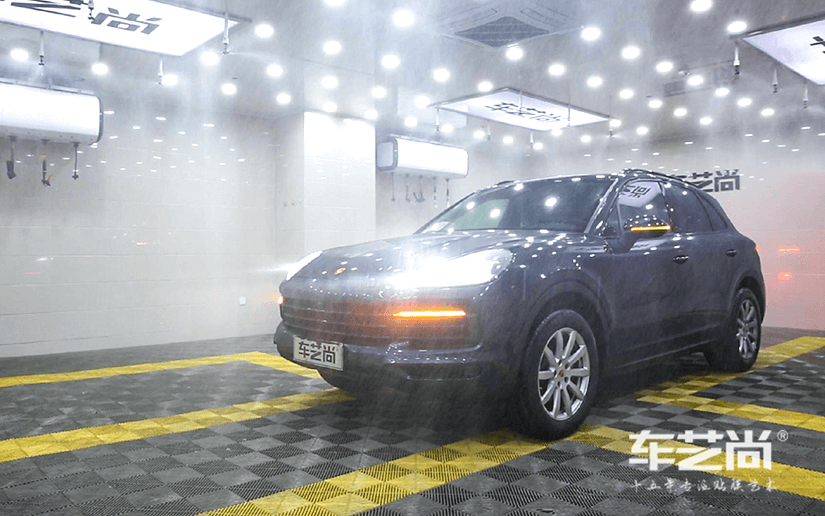 车艺佳龙膜漆面保护膜