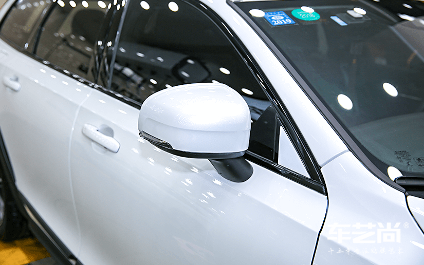 车艺佳龙膜漆面保护膜