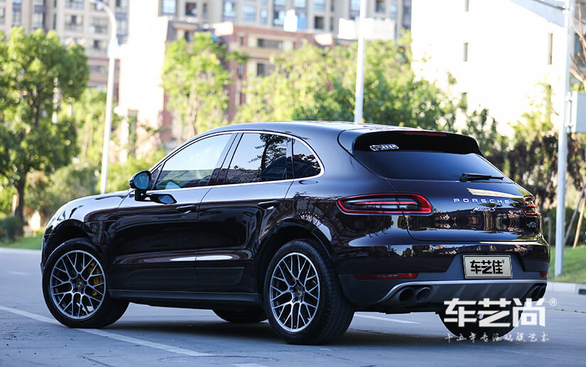 车艺佳龙膜旗舰店