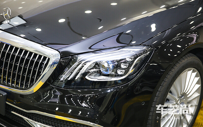 车艺佳龙膜漆面保护膜