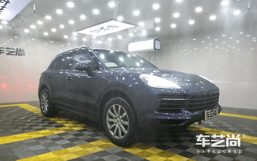 车艺佳龙膜漆面保护膜