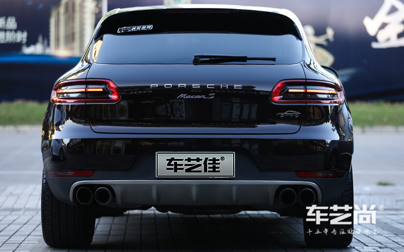 车艺佳龙膜旗舰店