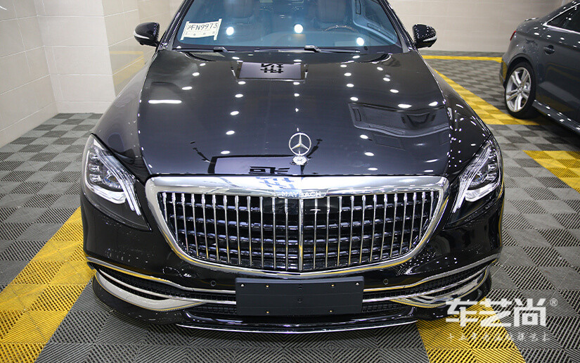 车艺佳龙膜漆面保护膜