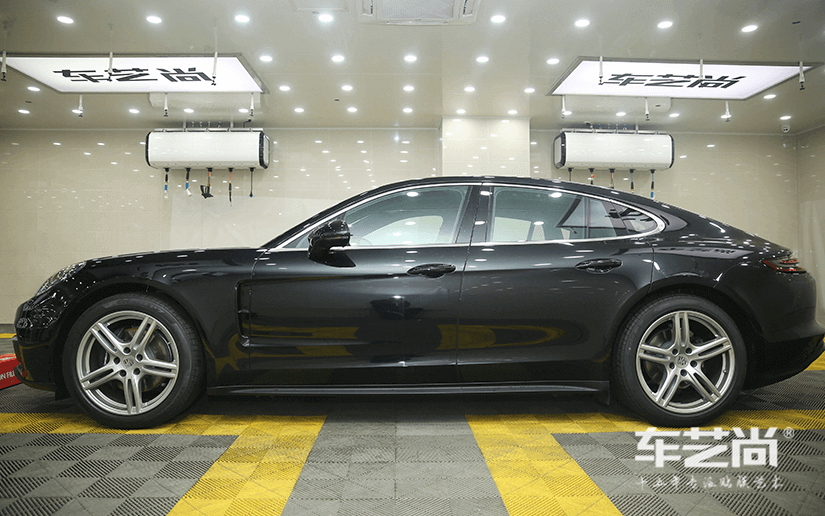 车艺佳龙膜漆面保护膜