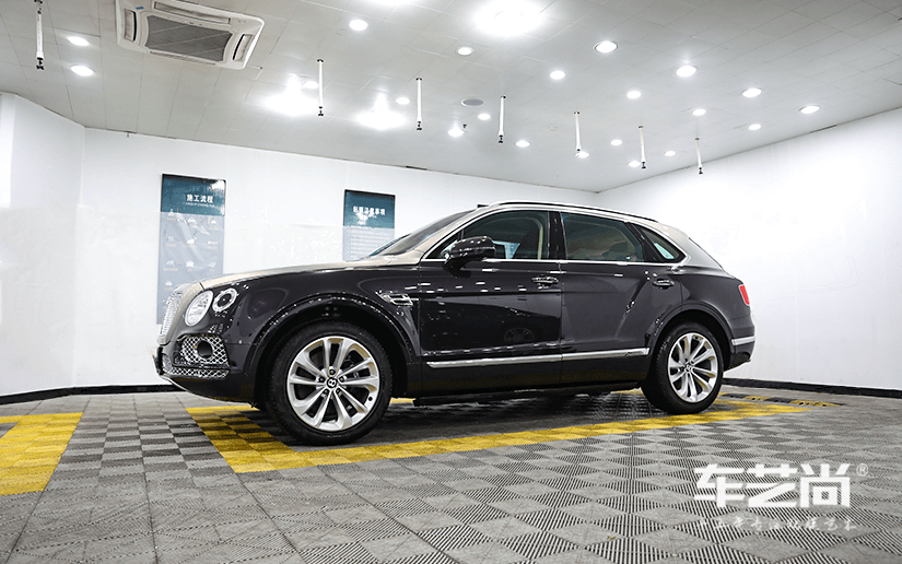 车艺佳龙膜漆面保护膜