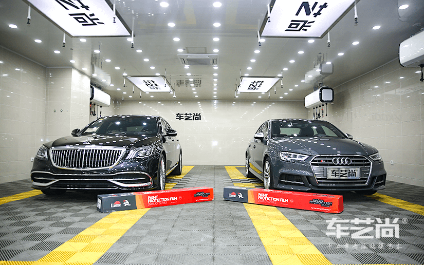 车艺佳龙膜漆面保护膜