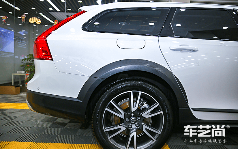 车艺佳龙膜漆面保护膜