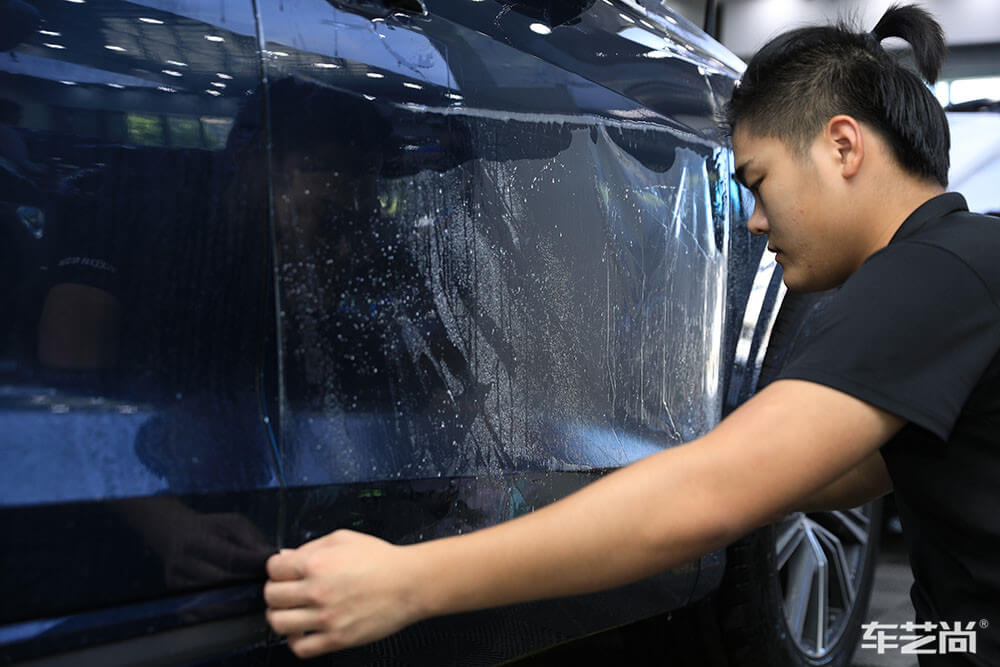 汽车贴隐形车衣哪家好？（2）