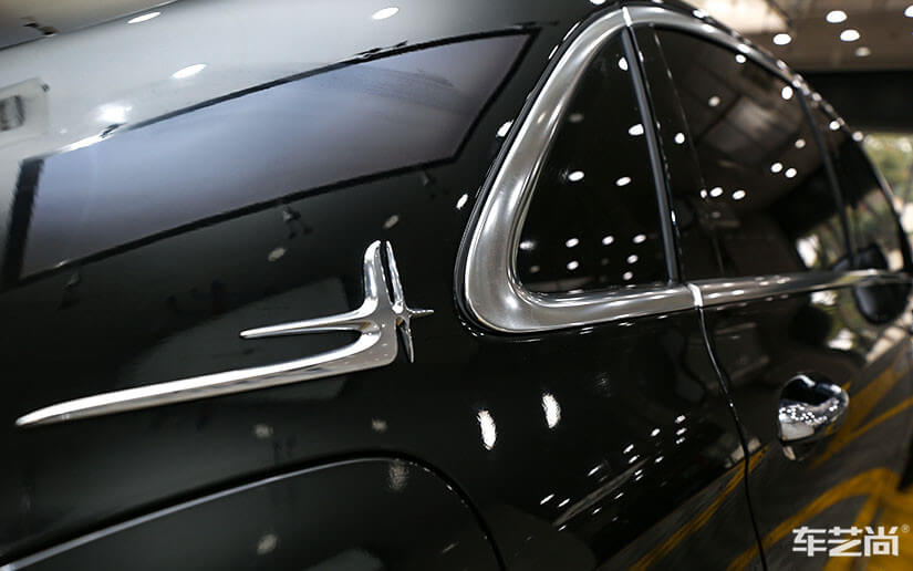 汽车贴龙膜隐形车衣怎么样？（13）