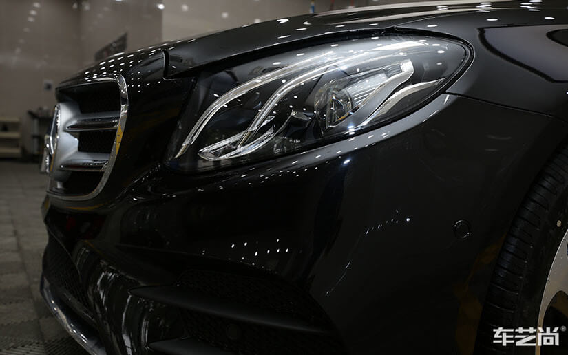 汽车贴龙膜隐形车衣怎么样？（14）