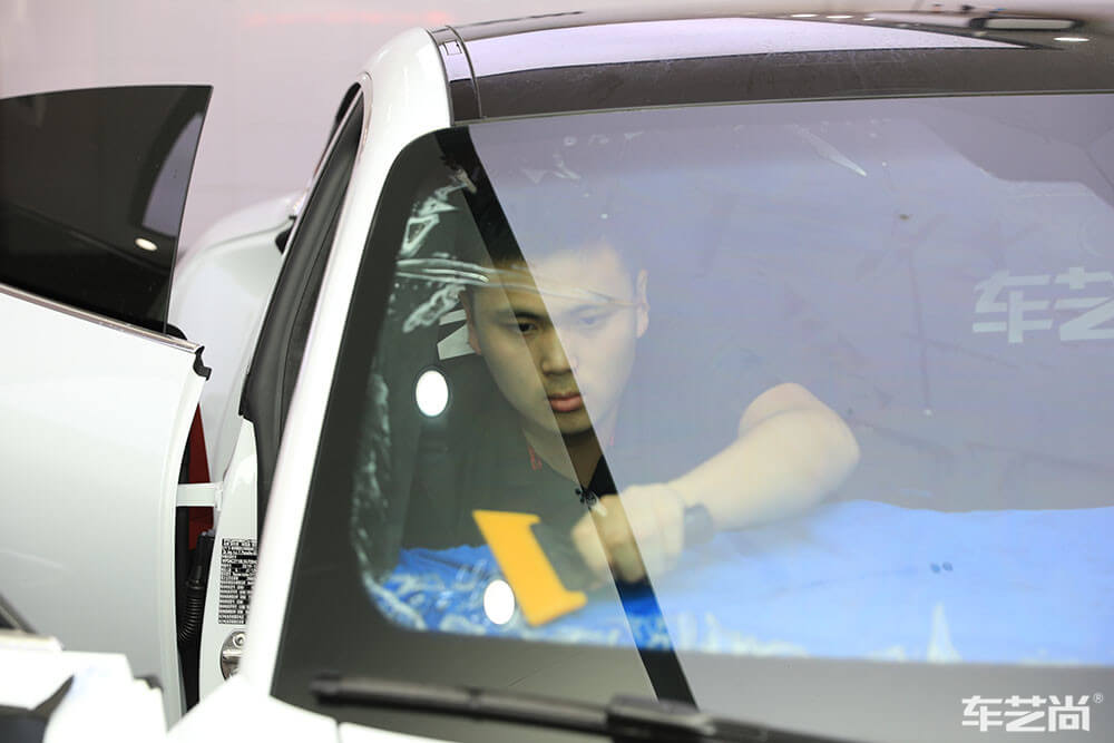 汽车贴膜有什么用？