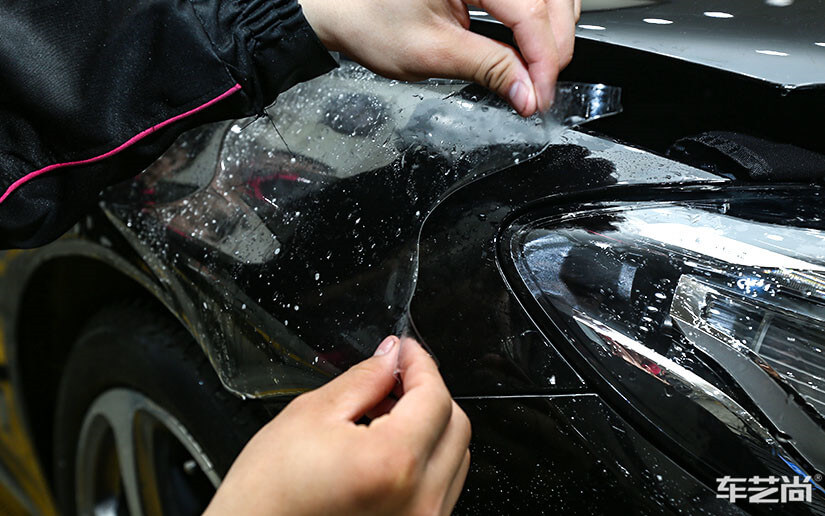 汽车贴龙膜隐形车衣怎么样？（6）