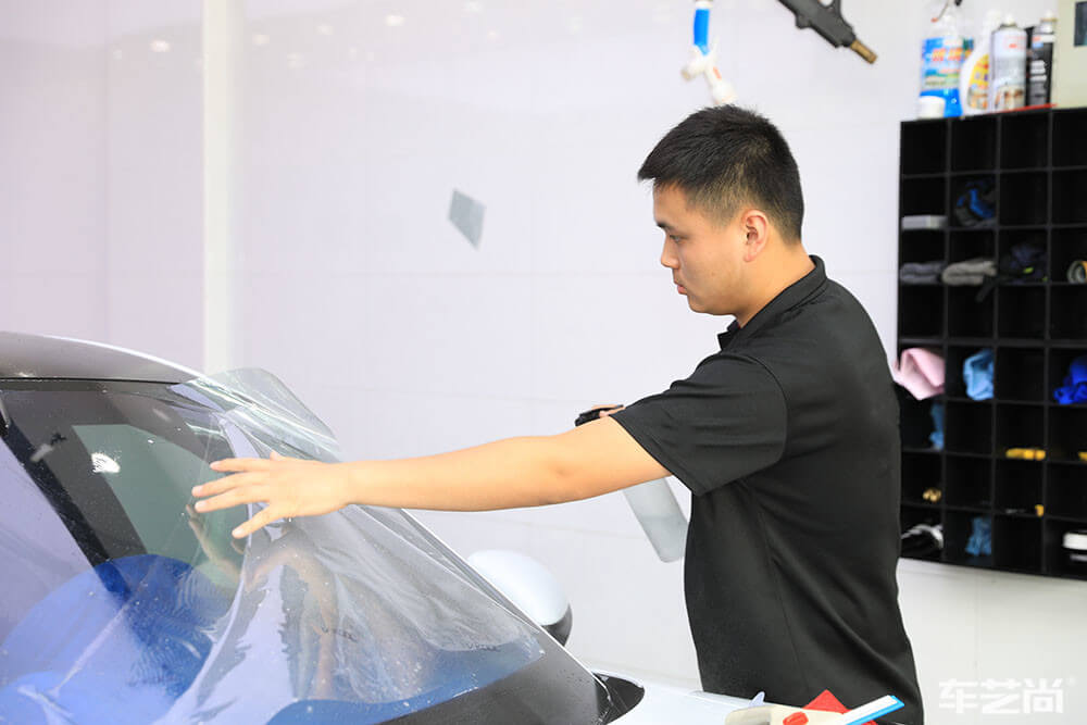 汽车贴膜有什么优势？