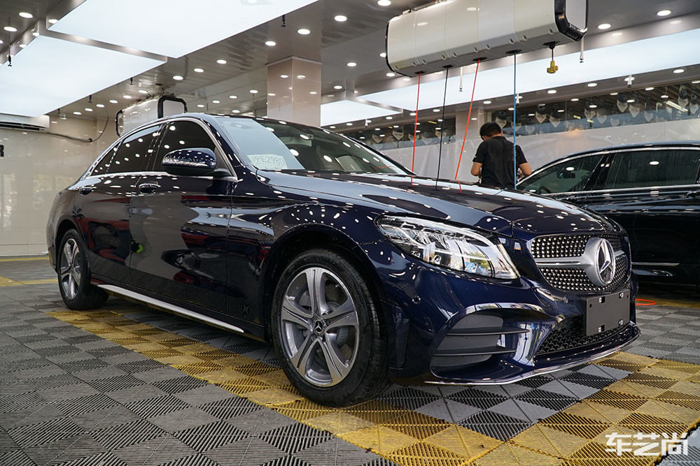 隐形车衣可以使用多久？（1）