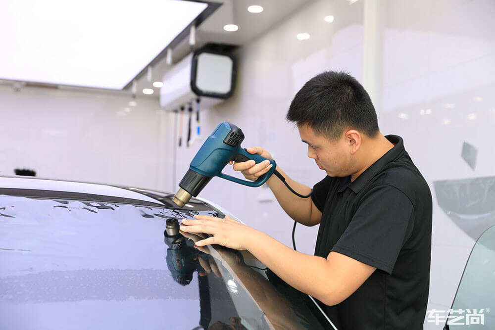 汽车有必要全车贴膜吗？