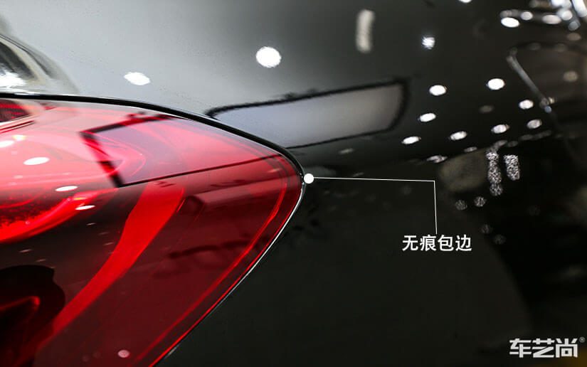 汽车贴龙膜隐形车衣怎么样？（4）