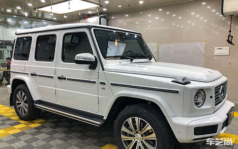 汽车贴龙膜隐形车衣的价格为什么那么高？