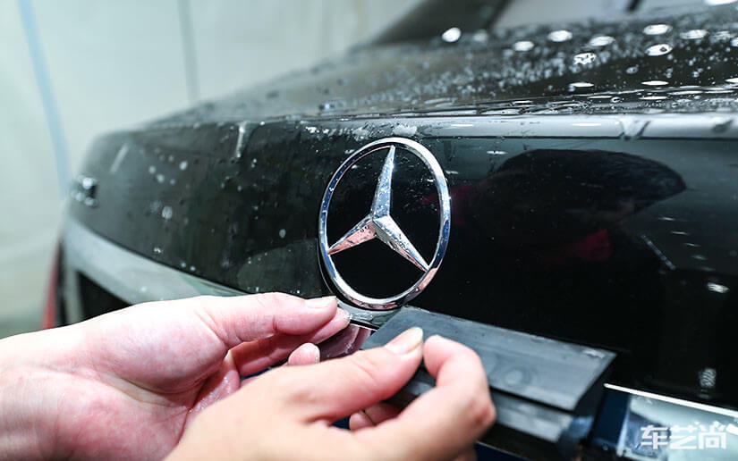 汽车贴龙膜隐形车衣怎么样？（7）