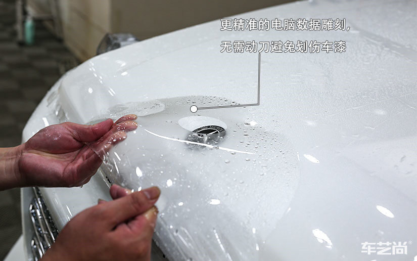 汽车贴龙膜隐形车衣的价格为什么那么高？（0）