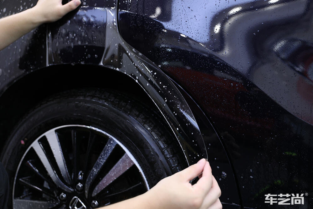 隐形车衣应该如何选择？（2）