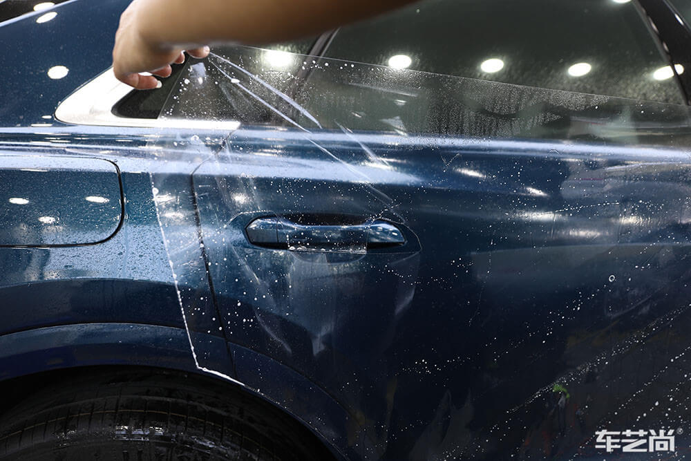 汽车贴隐形车衣哪家好？（1）