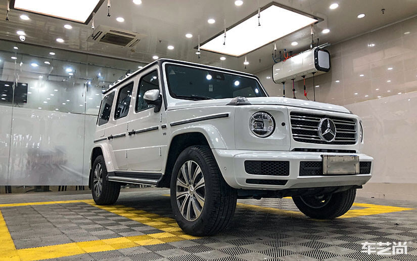 汽车贴龙膜隐形车衣的价格为什么那么高？（4）