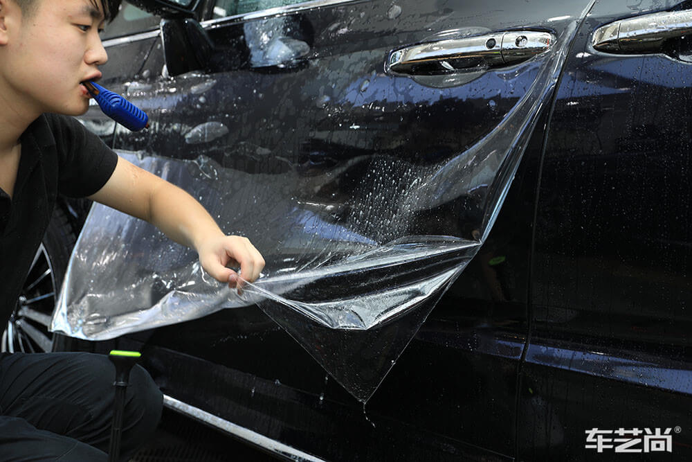 隐形车衣应该如何选择？