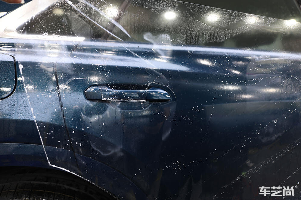 汽车贴隐形车衣哪家好？（3）