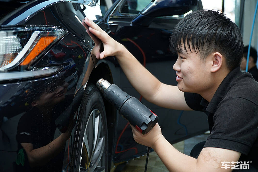 汽车贴隐形车衣哪家好？（1）