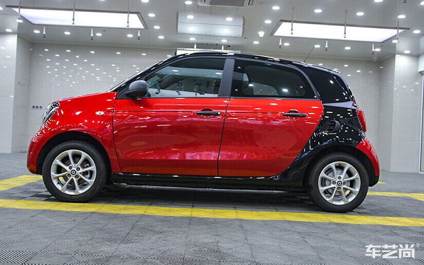 汽车膜的颜色什么颜色比较好？