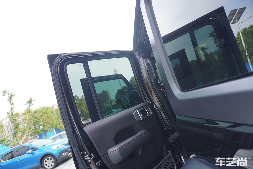 全车贴膜是什么意思？