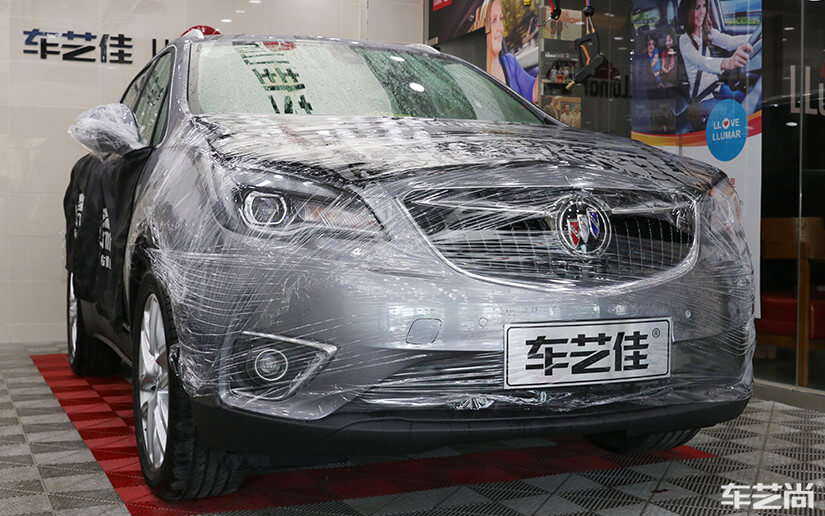 汽车膜颜色的深浅应该怎么选择比较好？